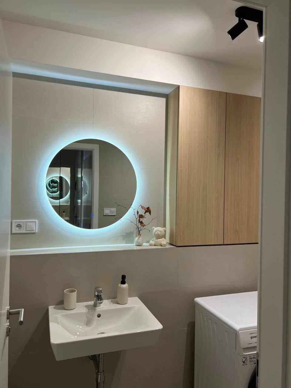 M&M1 Studio Apartment Near Center With Free Parking - Ac Košice Exterior foto