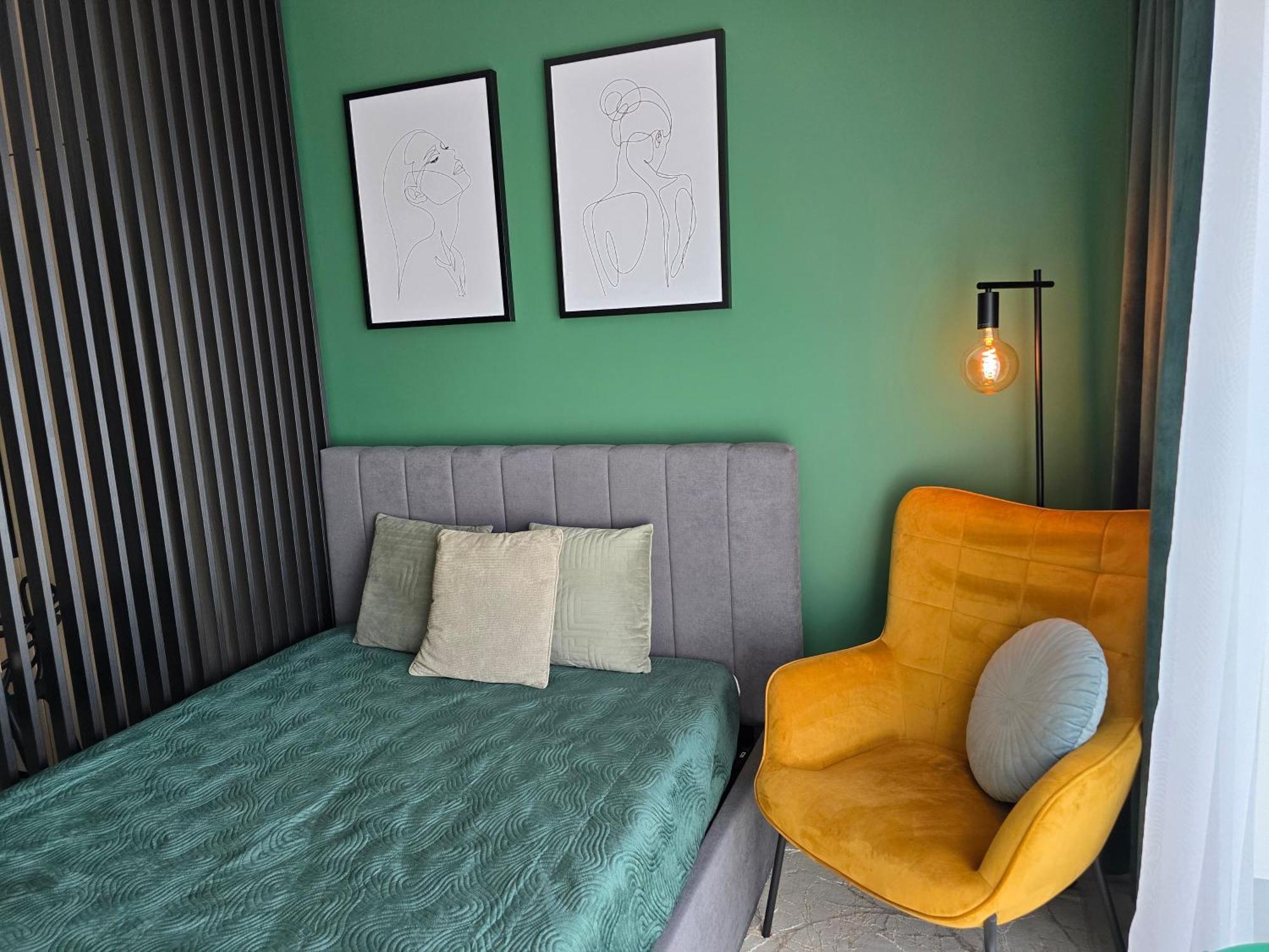 M&M1 Studio Apartment Near Center With Free Parking - Ac Košice Exterior foto